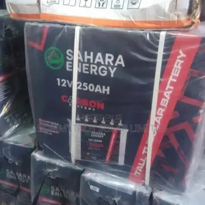 250ah Sahara Tubular Battery