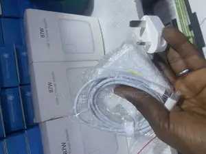 New Apple Type C Chargers