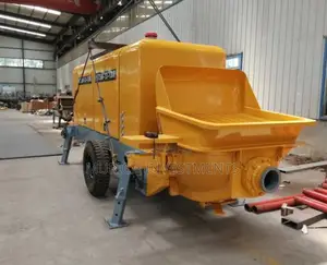 60 Cubic Concrete Transfer Pump