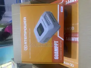 60a Atempower Charge Controller