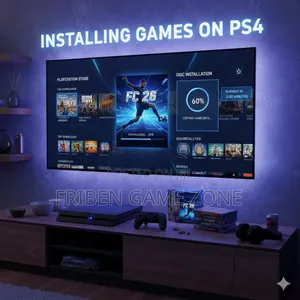 Installation of 10 Pack of Games on Your Ps4