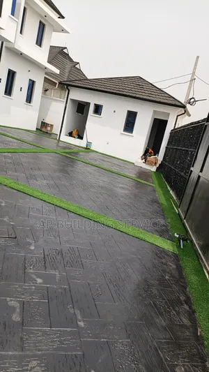 3d Stamped Concrete