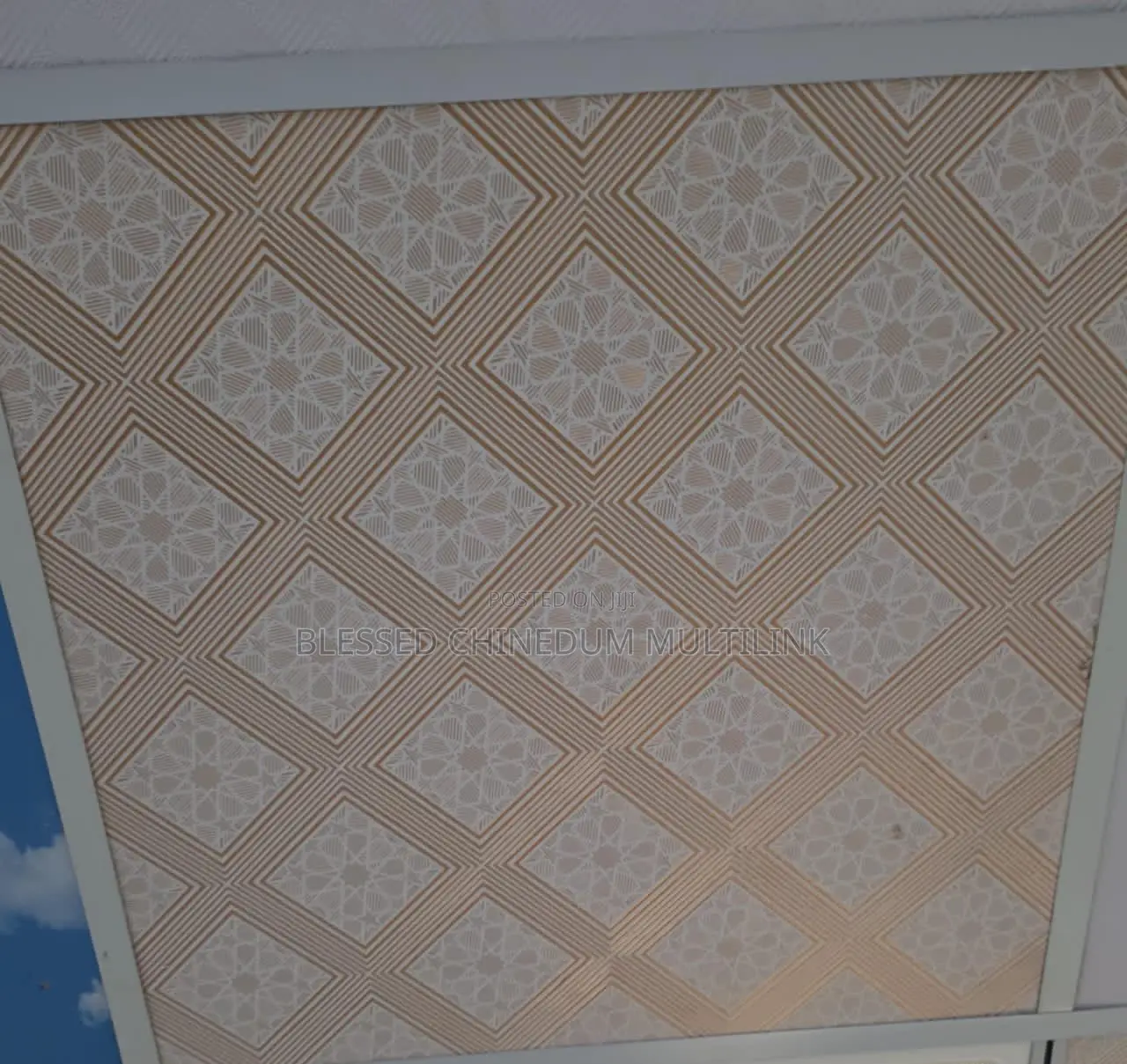 Suspended Ceiling