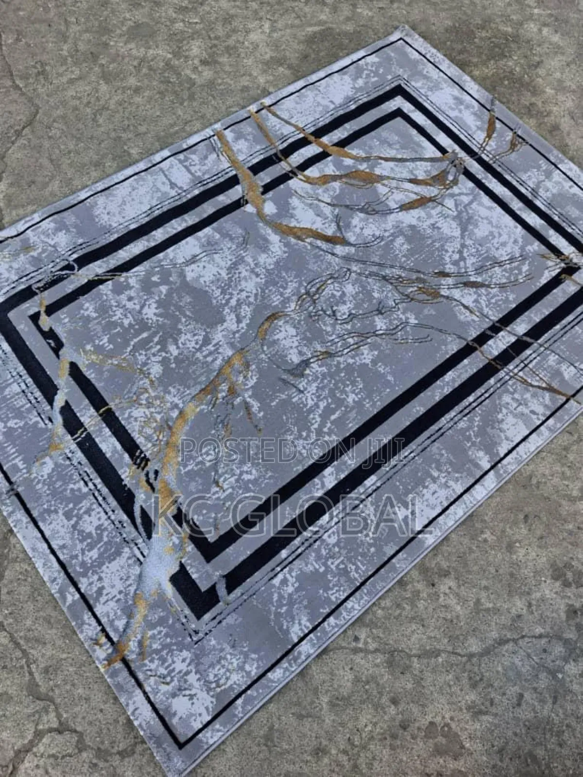 Vip Centre Rug 5/7