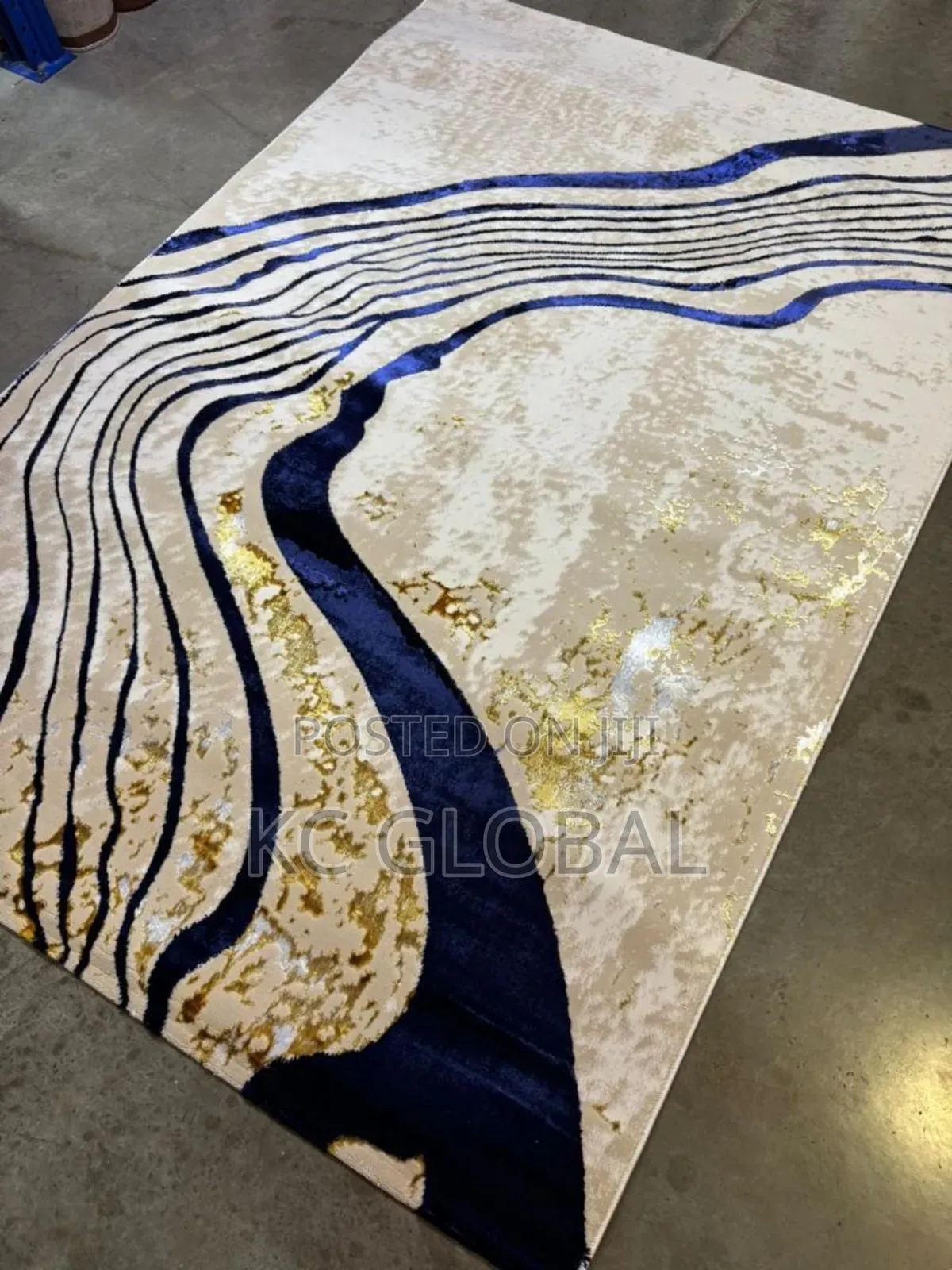 Vip Centre Rug 5/7