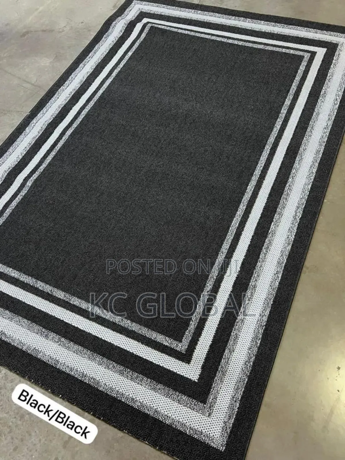 Vip Centre Rug 5/7