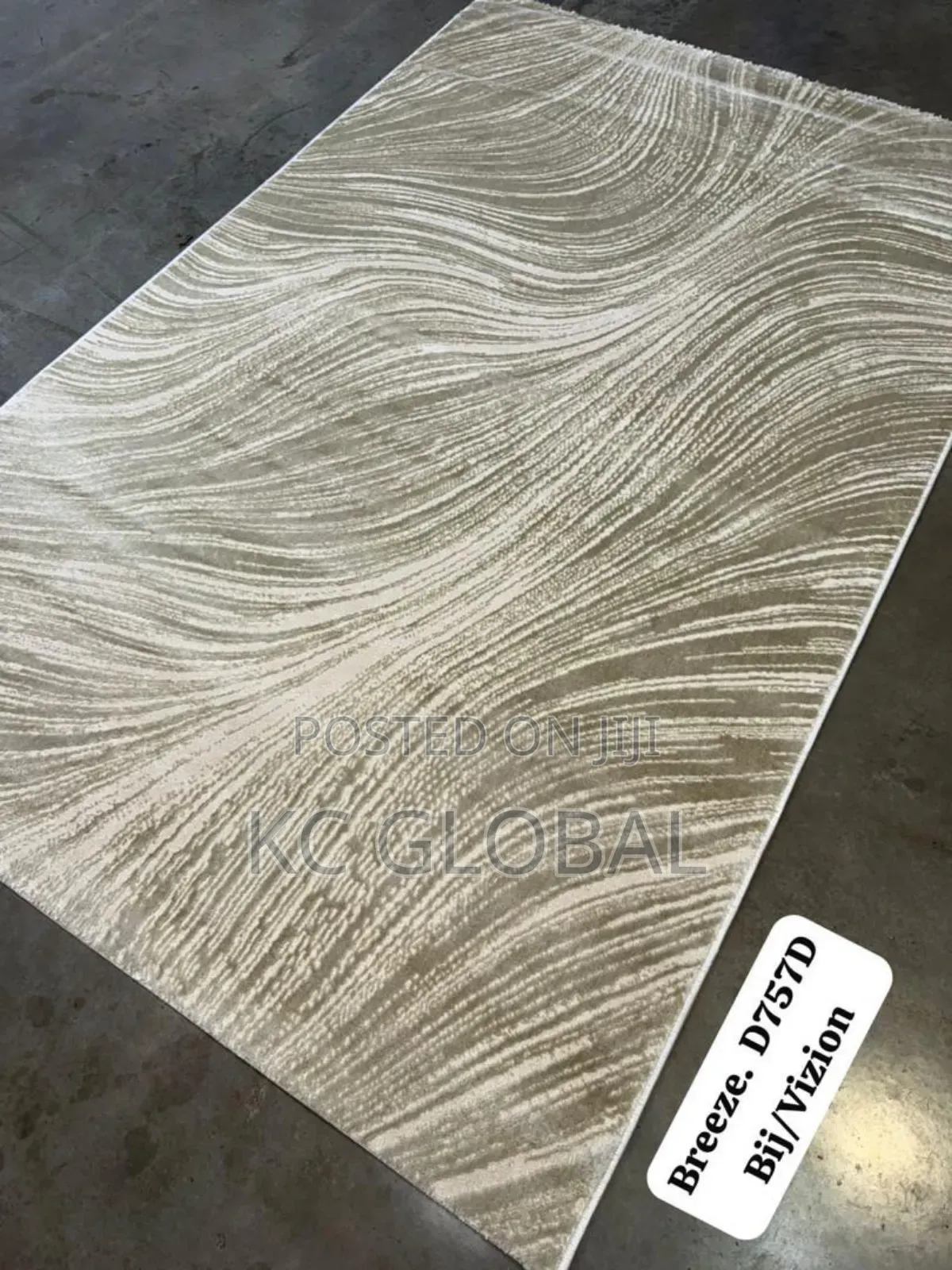 Vip Centre Rug 5/7