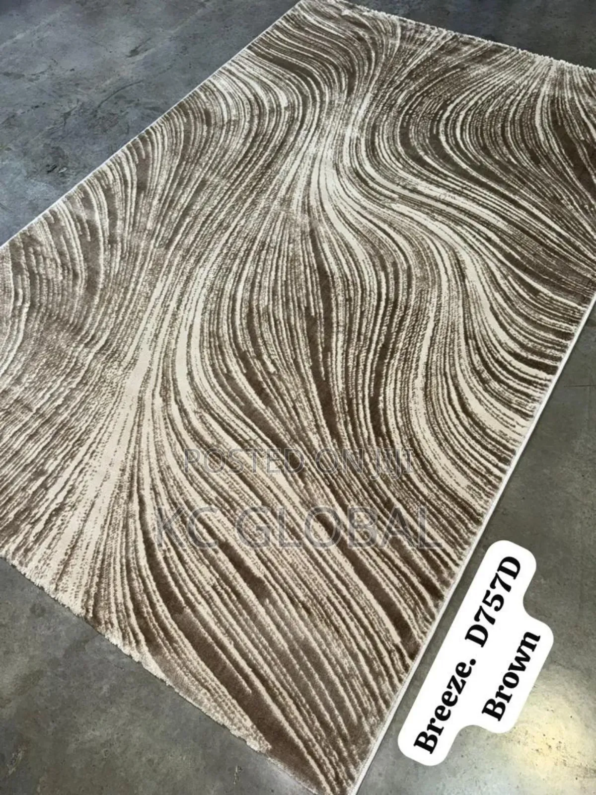 Vip Centre Rug 5/7