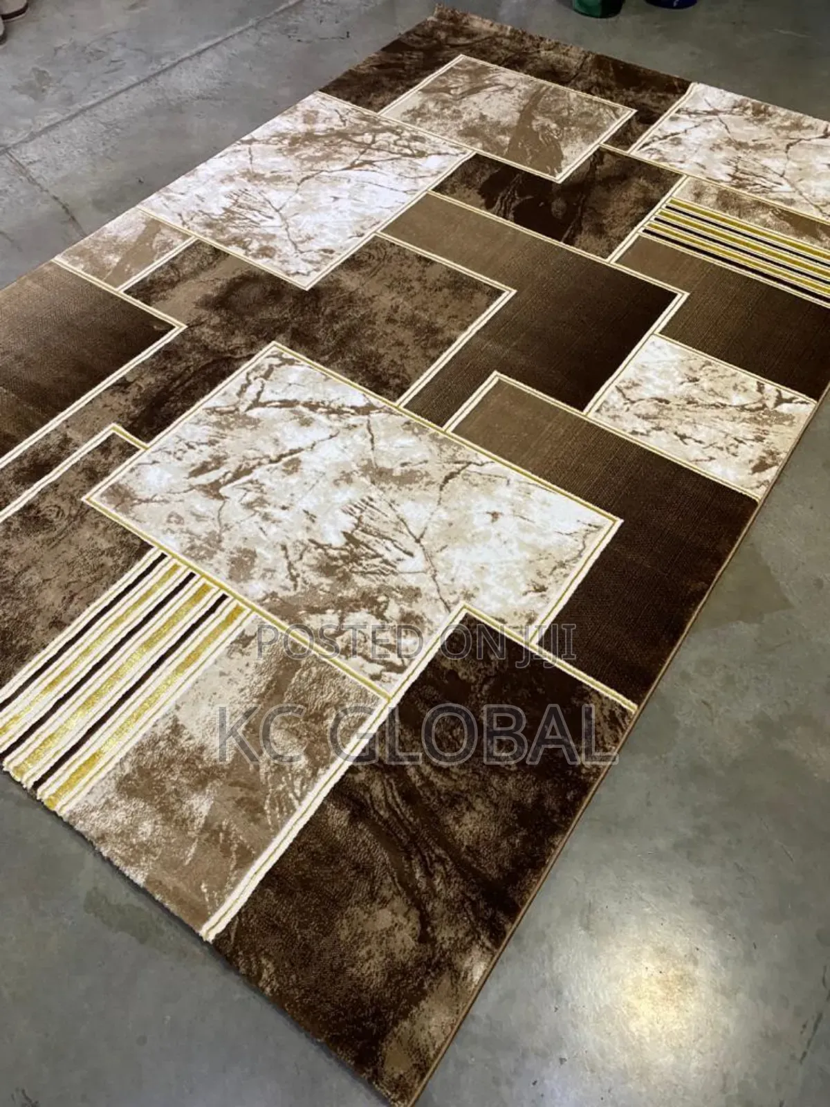 Vip Centre Rug 5/7