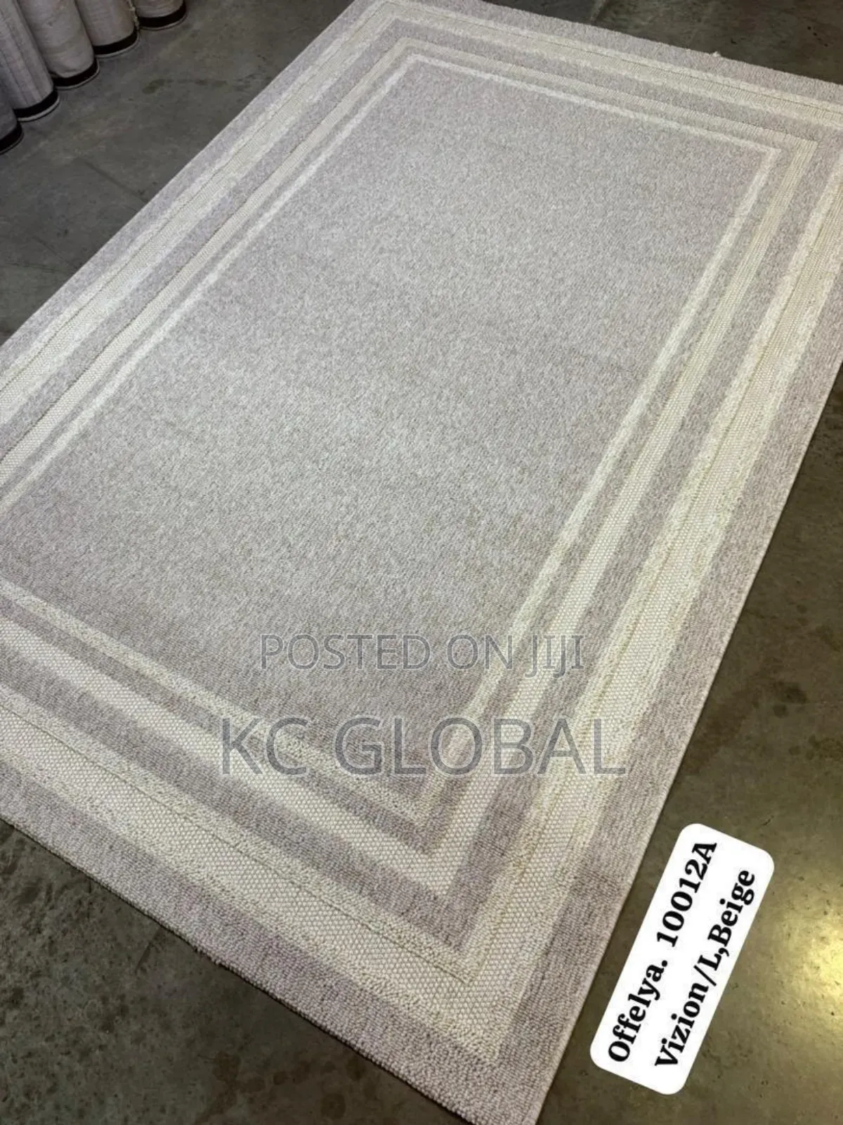 Vip Centre Rug 5/7