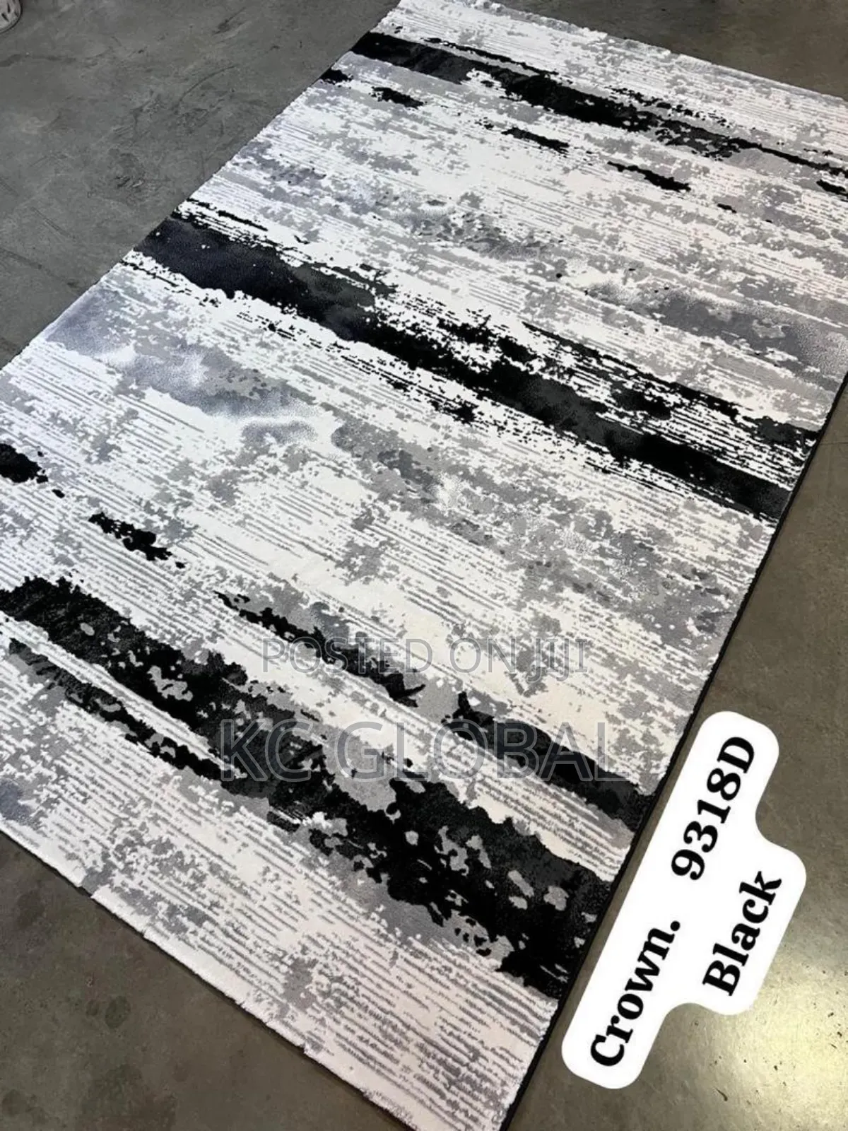 Vip Centre Rug 5/7