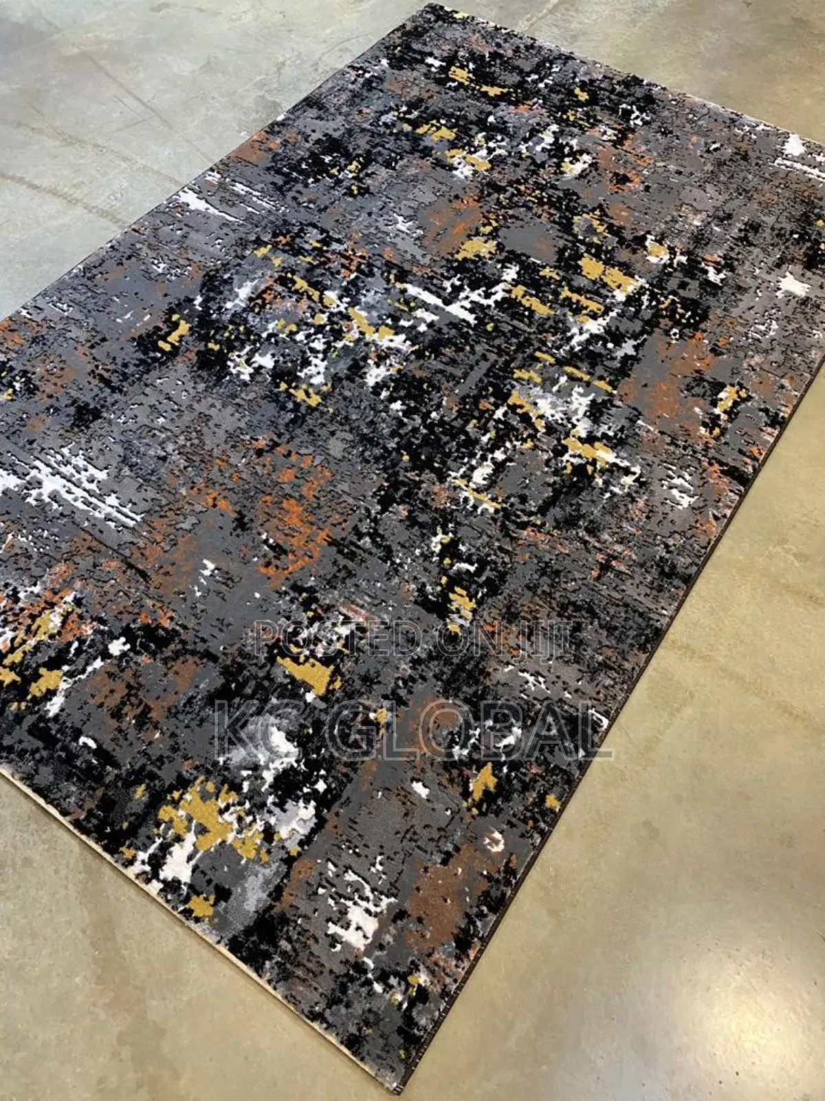 Vip Centre Rug 5/7