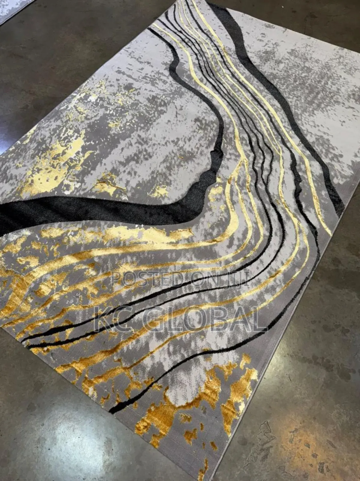 Vip Centre Rug 5/7