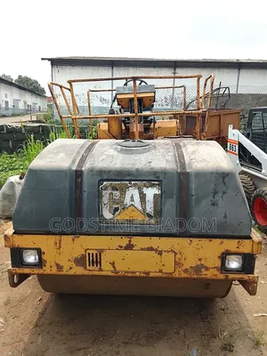 Steel Compactor Roller for Sale