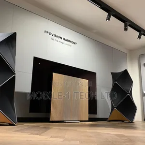 Bang and Olufsen Beovision Harmony Televisions 83 Iinches