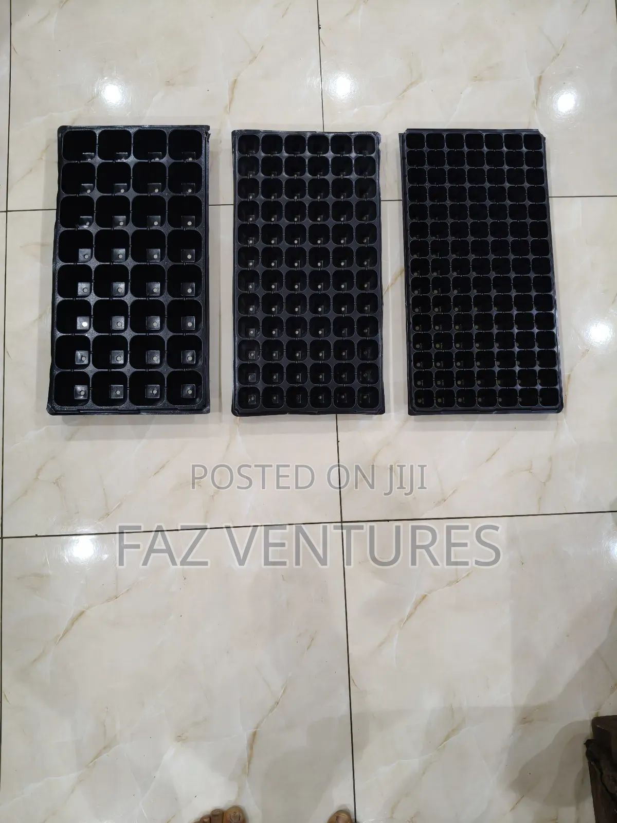 Nursery Seedling Tray