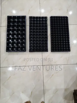 Nursery Seedling Tray