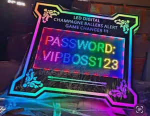 Digital Ballers Alert for Clubs