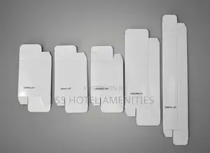 Card Box (Dental Kit Shaving Vanlity Sewing Shower Cap Hotel Amenities