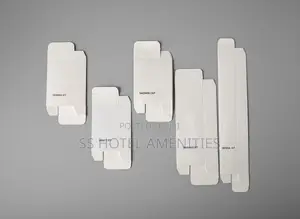 Card Box (Dental Kit Shaving Vanlity Sewing Shower Cap Hotel Amenities