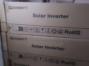 12kw Growatt Hybrid Inverter (Spe 12000 Es)
