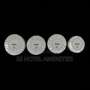 Hotel Soap (1000pcs, Branding for Hotel, Apartment, Guesthouse)