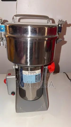 Industrial Grain/Seed Grinder Machine