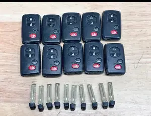 Car Key Cutting and Programming