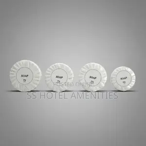 Hotel Soap Amenities(1000pcs, Hotel, Apartment, Guesthouse)
