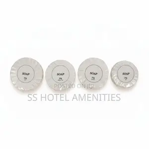 Hotel Soap Amenities(1000pcs, Hotel, Apartment, Guesthouse)
