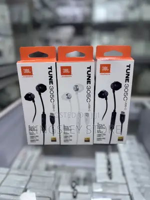 Jbl Tune 305c Usb-c