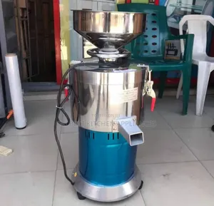 Commercial Peanut Butter Making Machine 15kg/Hr and 35kg/Hr