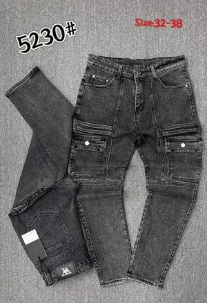 Quality Men's Stock Jeans