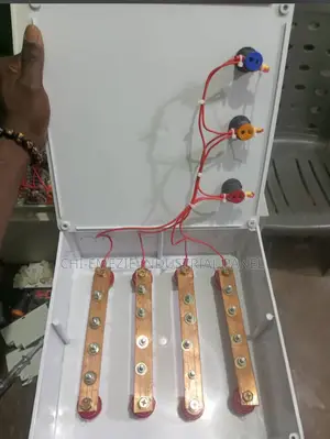 Heavy-duty Ac And Dc Busbars – Safe & Efficient Power Flow