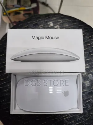 Used Apple Magic Mouse 3