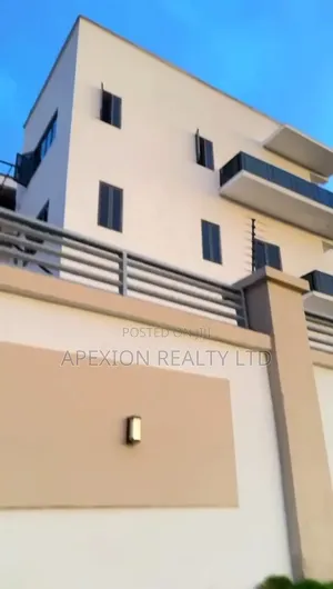 4bdrm Duplex in Apexion Estate, Asokoro for rent