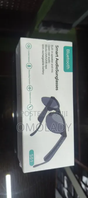Bluetooth Smart Audio Smart Glasses