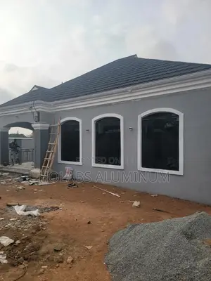Transom Windows With Burglary and Net