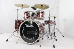 5 Piece Capital Drum Sets