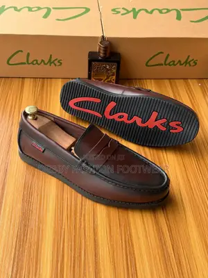 Clark Premium Loafers