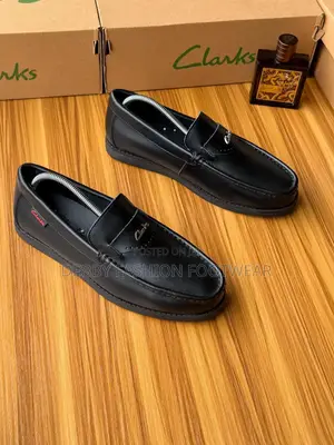 Upgrade Your Look With Clark Loafers