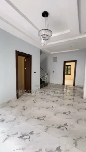 4bdrm Duplex in Apexion Estate, Gaduwa for rent