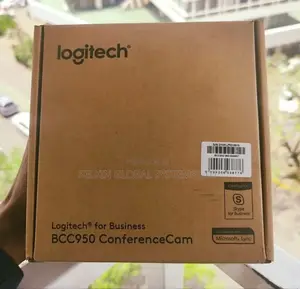 Llogitech Bc950 Conference Webcam