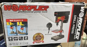 Worxflex Wf-zj4113 Pillar Drill 13mm