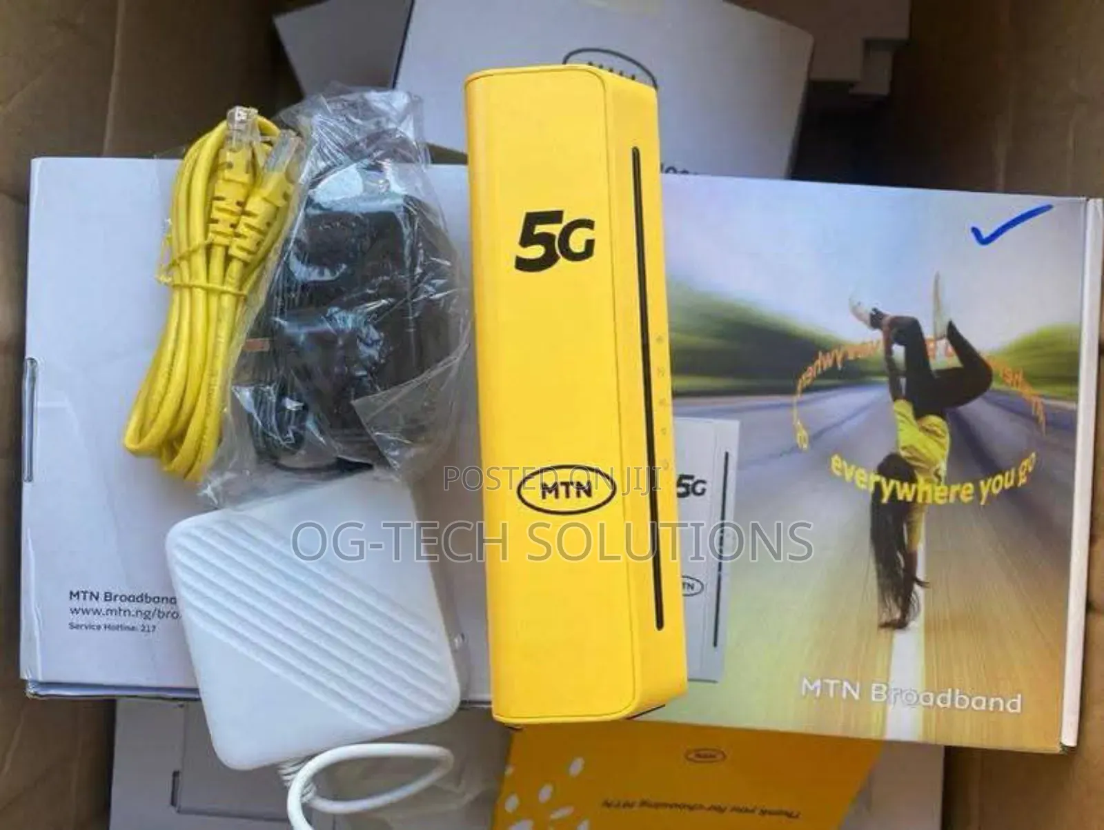 5g Universal Router