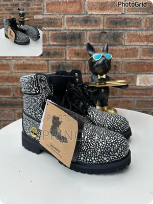 Luxury Designed Timberland Boot
