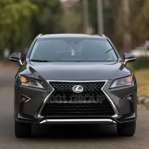 Lexus RX 2018 Gray