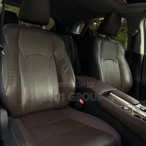 Lexus RX 2018 Gray