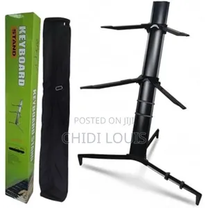 Double Deck Keyboard Stand