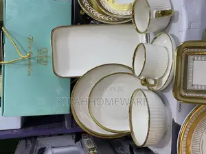 Luxury 32pcs Dinner Set